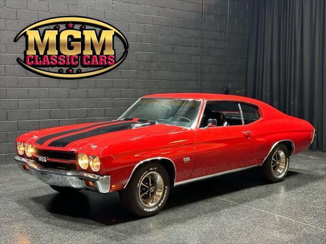used 1970 Chevrolet Chevelle car, priced at $69,994