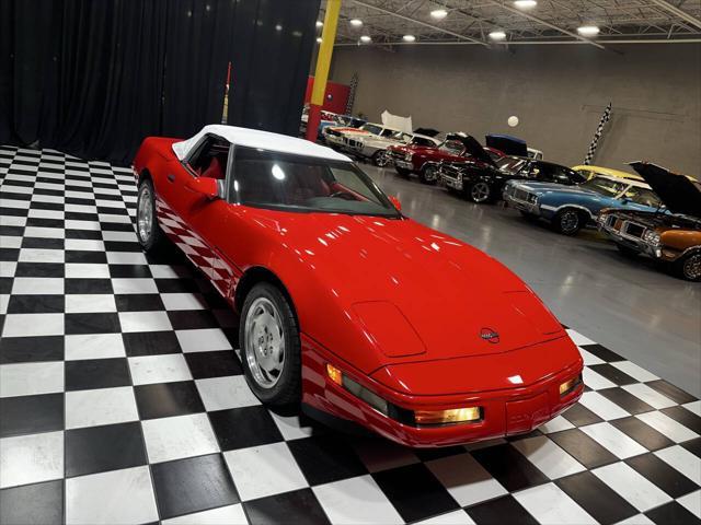 used 1995 Chevrolet Corvette car, priced at $17,900