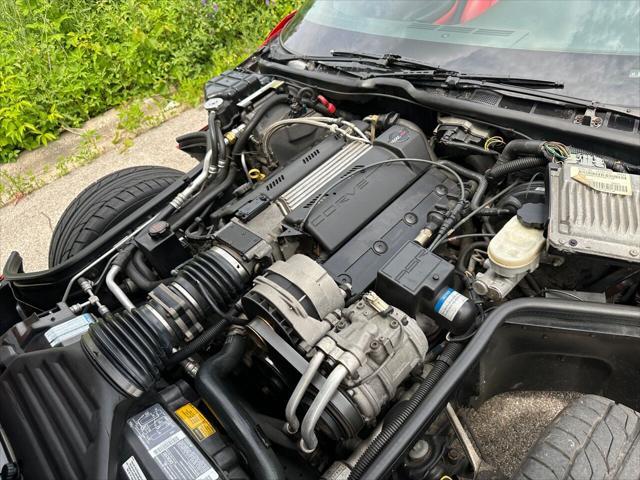 used 1995 Chevrolet Corvette car, priced at $16,750