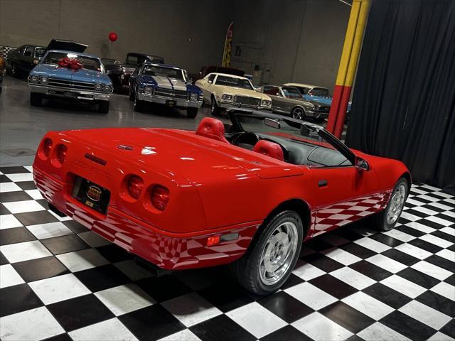 used 1995 Chevrolet Corvette car, priced at $17,900