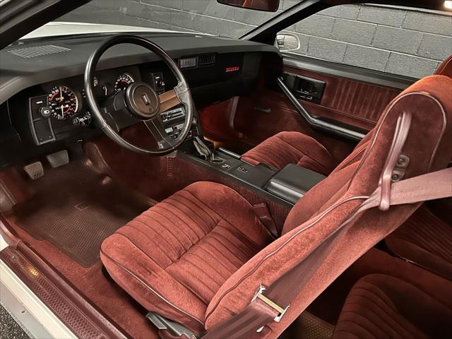 used 1982 Chevrolet Camaro car, priced at $24,900