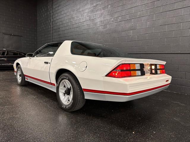 used 1982 Chevrolet Camaro car, priced at $24,900