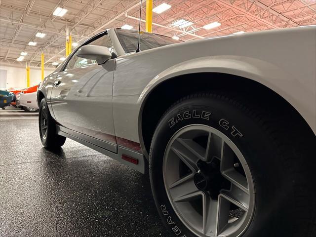 used 1982 Chevrolet Camaro car, priced at $24,900