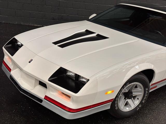 used 1982 Chevrolet Camaro car, priced at $24,900