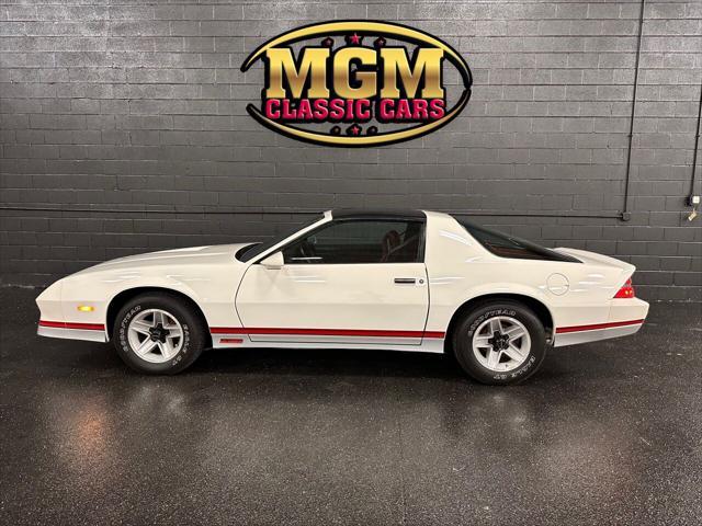 used 1982 Chevrolet Camaro car, priced at $24,900