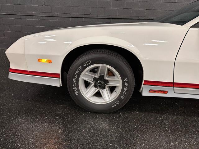 used 1982 Chevrolet Camaro car, priced at $24,900