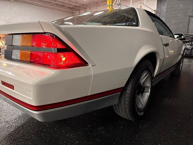 used 1982 Chevrolet Camaro car, priced at $24,900