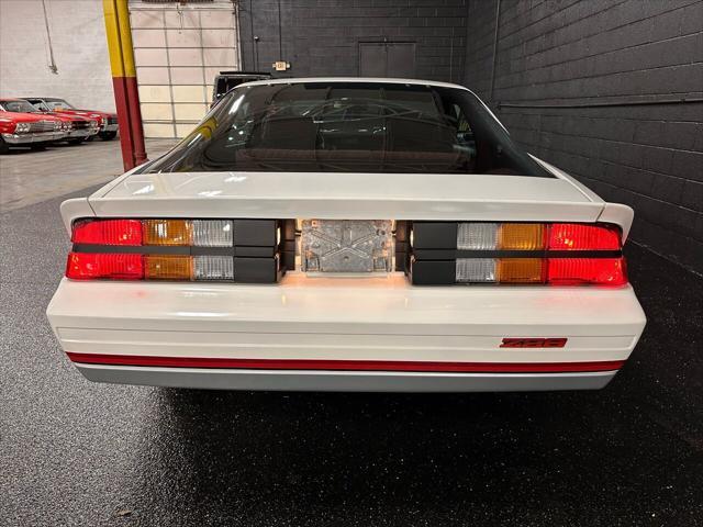 used 1982 Chevrolet Camaro car, priced at $24,900