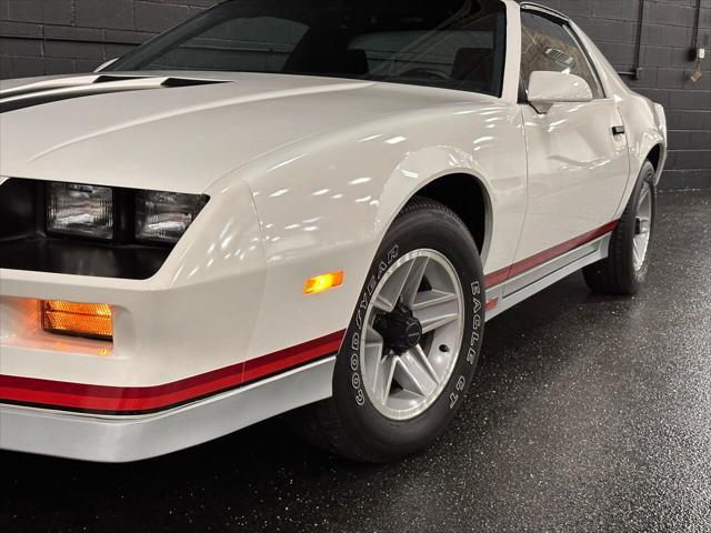 used 1982 Chevrolet Camaro car, priced at $24,900