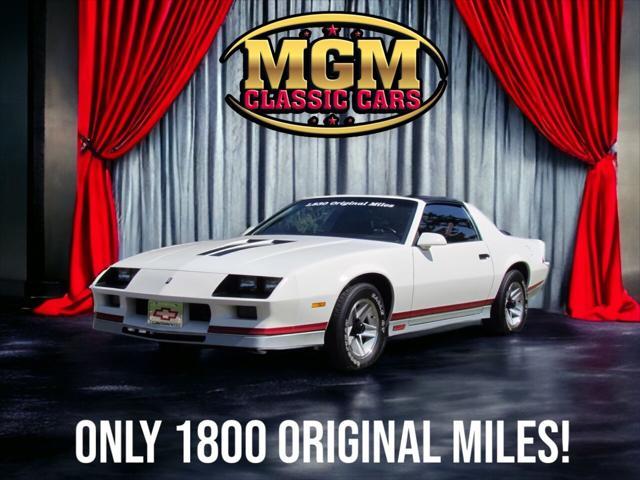 used 1982 Chevrolet Camaro car, priced at $24,900