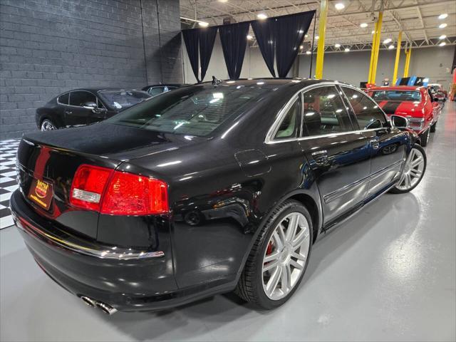 used 2007 Audi S8 car, priced at $16,994