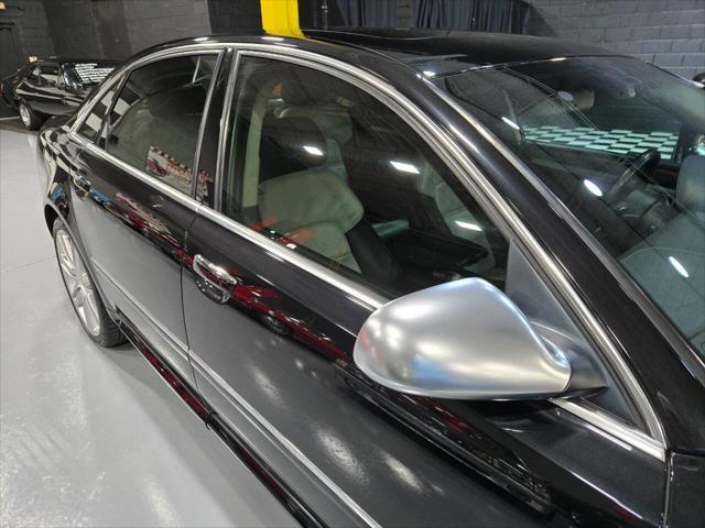 used 2007 Audi S8 car, priced at $16,994