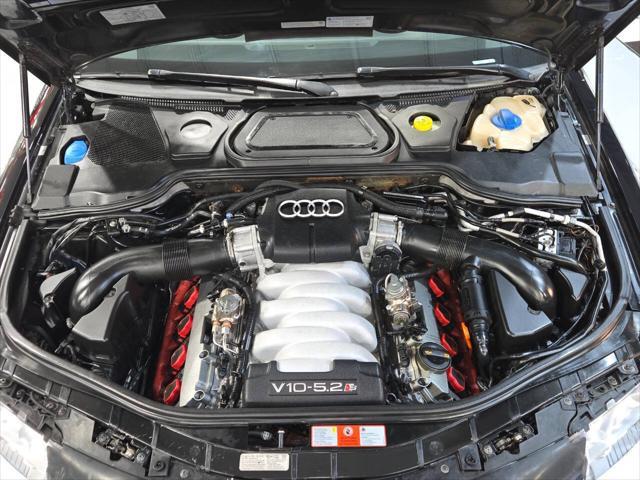 used 2007 Audi S8 car, priced at $16,994