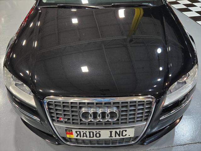 used 2007 Audi S8 car, priced at $16,994