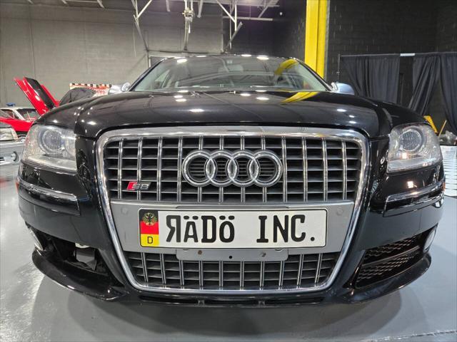 used 2007 Audi S8 car, priced at $16,994