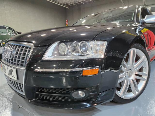 used 2007 Audi S8 car, priced at $16,994