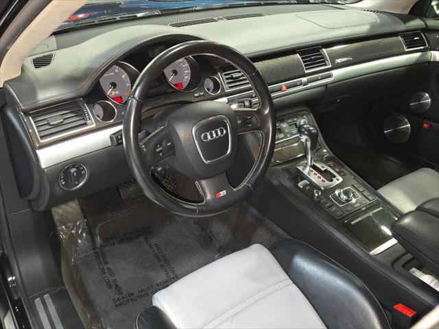 used 2007 Audi S8 car, priced at $16,994