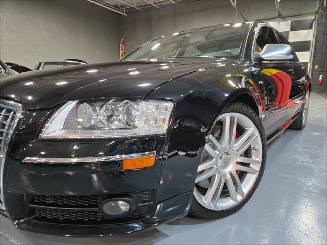 used 2007 Audi S8 car, priced at $16,994