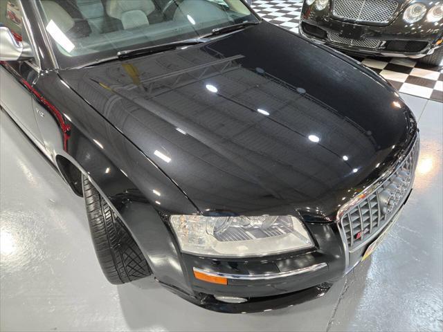 used 2007 Audi S8 car, priced at $16,994