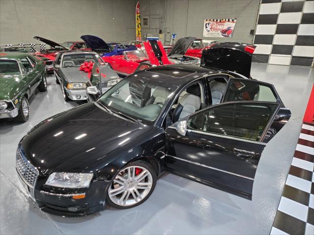 used 2007 Audi S8 car, priced at $16,994