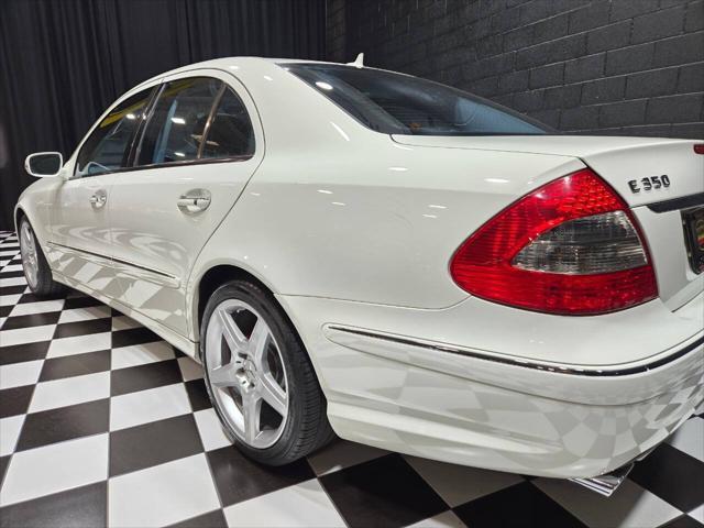 used 2009 Mercedes-Benz E-Class car, priced at $9,994
