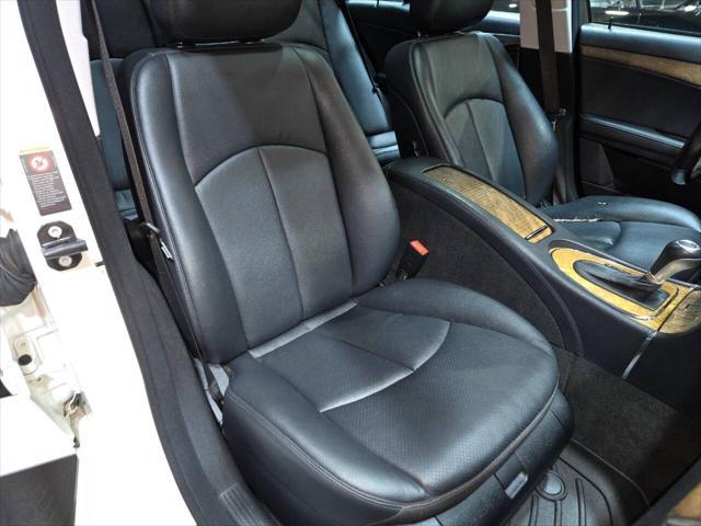 used 2009 Mercedes-Benz E-Class car, priced at $9,994