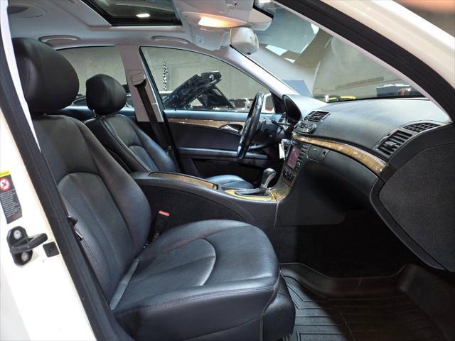 used 2009 Mercedes-Benz E-Class car, priced at $9,994