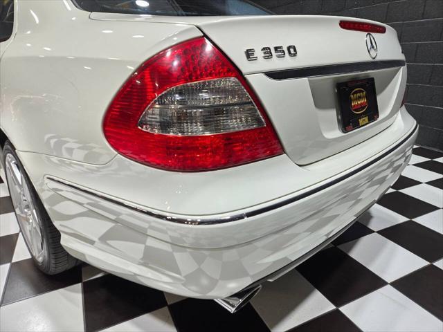 used 2009 Mercedes-Benz E-Class car, priced at $9,994