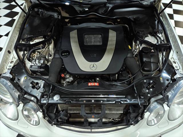 used 2009 Mercedes-Benz E-Class car, priced at $9,994