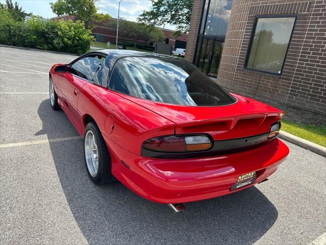 used 2002 Chevrolet Camaro car, priced at $17,900