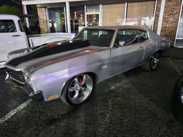 used 1970 Chevrolet Chevelle car, priced at $54,994