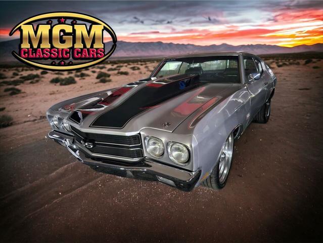used 1970 Chevrolet Chevelle car, priced at $54,994