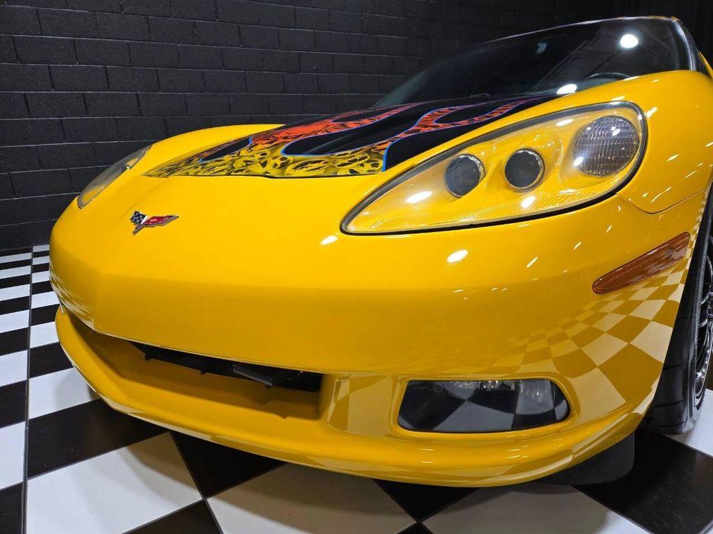 used 2005 Chevrolet Corvette car, priced at $31,990