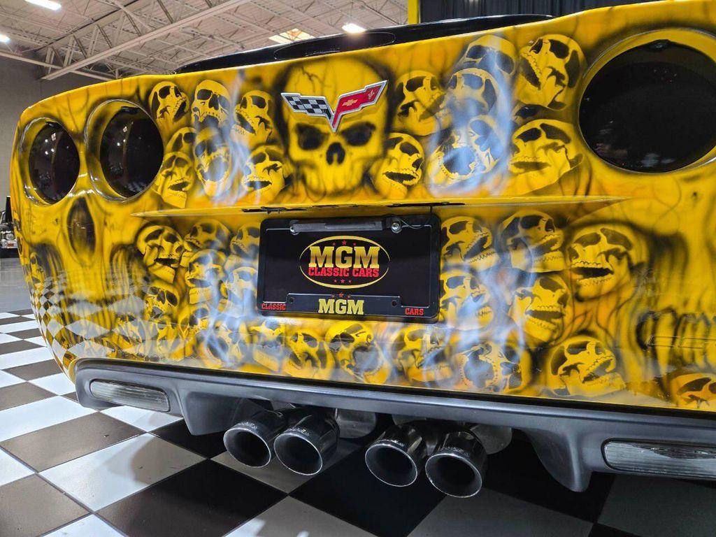 used 2005 Chevrolet Corvette car, priced at $31,990