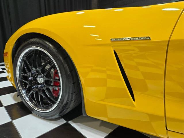 used 2005 Chevrolet Corvette car, priced at $34,994