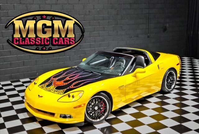 used 2005 Chevrolet Corvette car, priced at $34,994