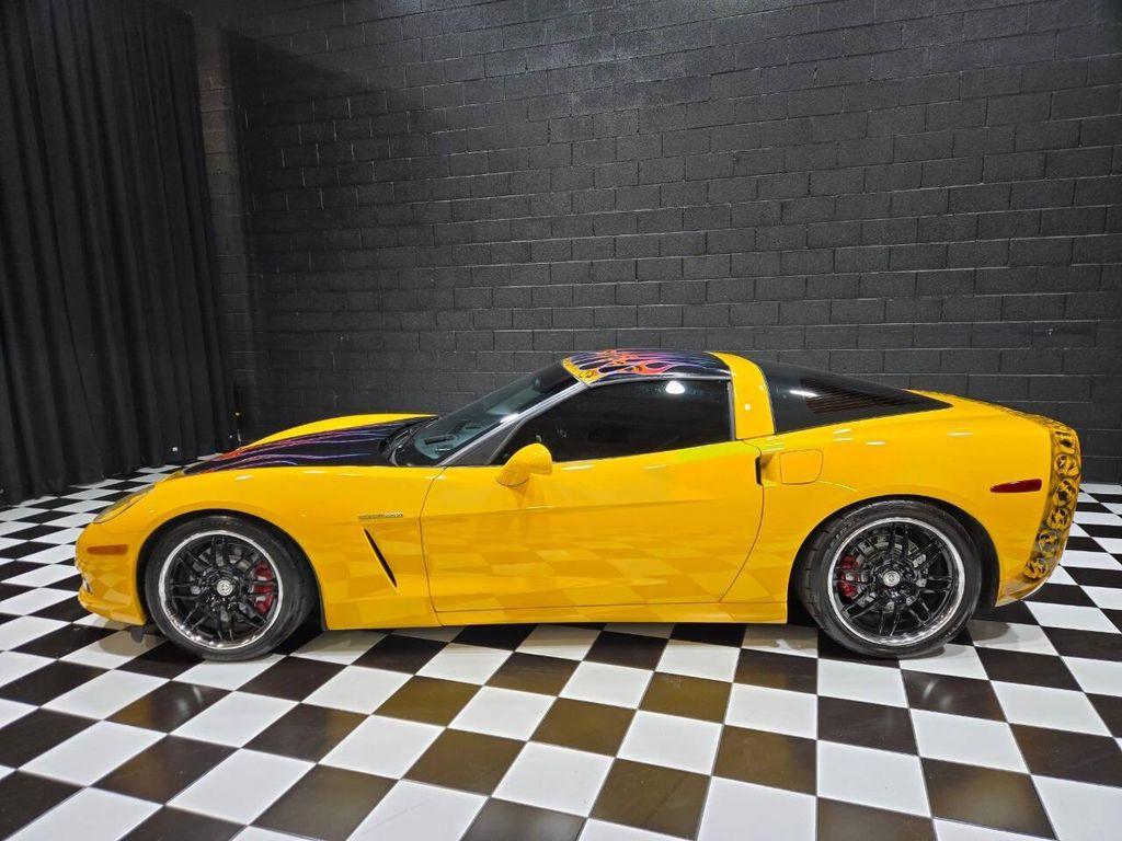 used 2005 Chevrolet Corvette car, priced at $31,990