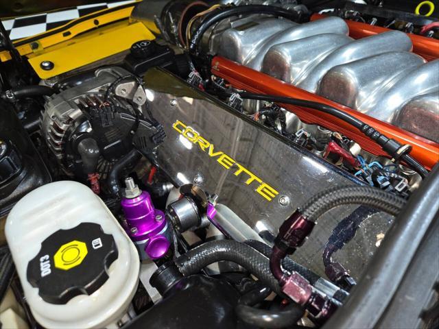 used 2005 Chevrolet Corvette car, priced at $34,994