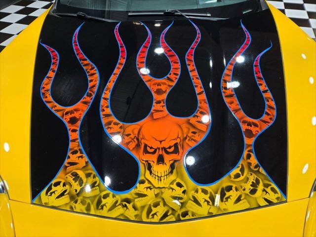 used 2005 Chevrolet Corvette car, priced at $34,994