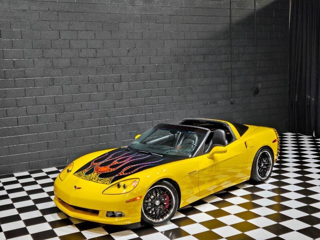used 2005 Chevrolet Corvette car, priced at $31,990