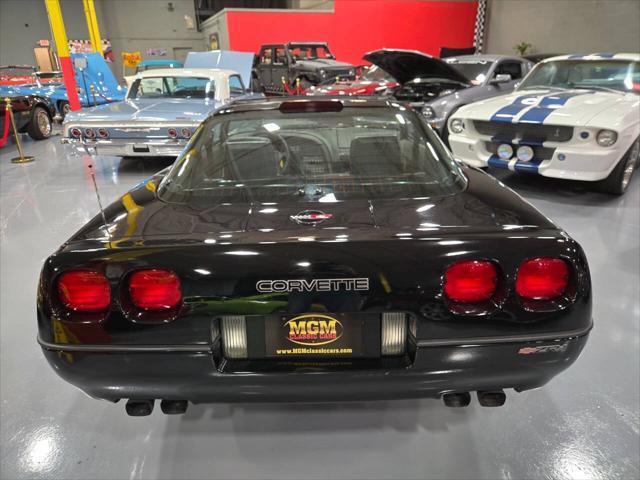 used 1990 Chevrolet Corvette car, priced at $37,994