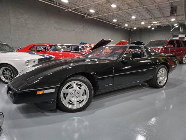 used 1990 Chevrolet Corvette car, priced at $37,994