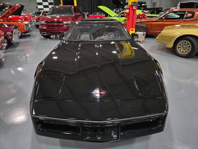 used 1990 Chevrolet Corvette car, priced at $37,994