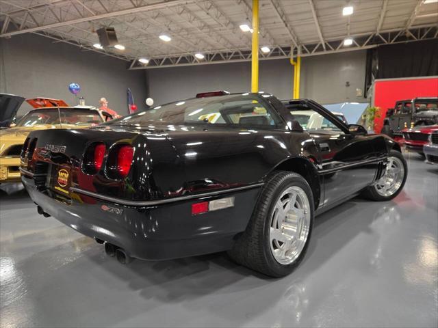 used 1990 Chevrolet Corvette car, priced at $37,994