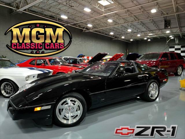 used 1990 Chevrolet Corvette car, priced at $37,994