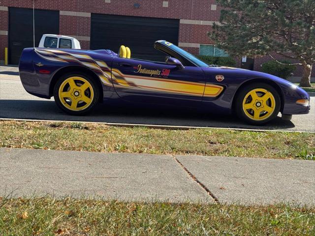 used 1998 Chevrolet Corvette car, priced at $32,500