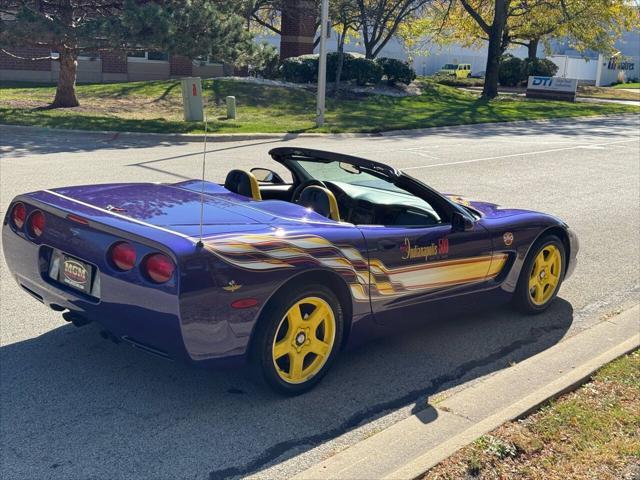 used 1998 Chevrolet Corvette car, priced at $32,500