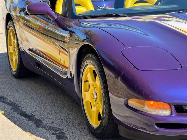 used 1998 Chevrolet Corvette car, priced at $32,500