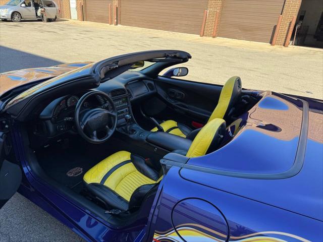 used 1998 Chevrolet Corvette car, priced at $32,500