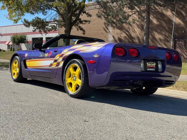 used 1998 Chevrolet Corvette car, priced at $32,500